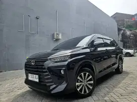 toyota Avanza g matic