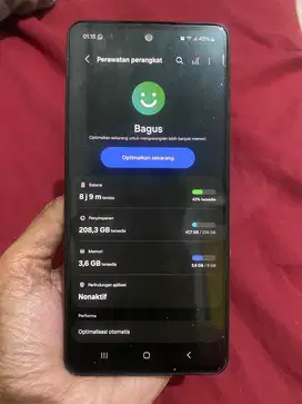 Samsung A53 5G fullset