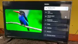TV ANDROID 50INCH TCL 4K UHD