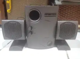Sound speker simbadda suara mantap
