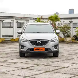 Tdp 18jt !!! Mazda CX-5 GT 2.5 AT - Sunroof - Camera Belakang