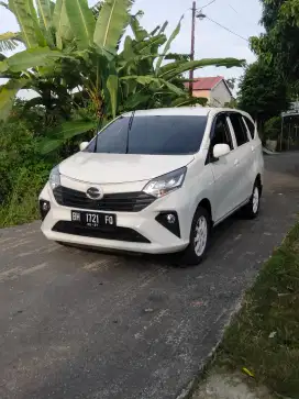 Daihatsu Sigra M 1.0 manual 2022