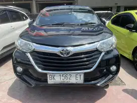 Toyota Avanza 1.3 G manual 2017