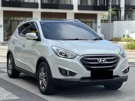 Dijual Hyundai Tucson XG 2014 terawat siap pakai