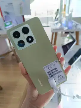 XIAOMI 14T 12+12/512GB