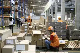 Lowongan Admin Produksi