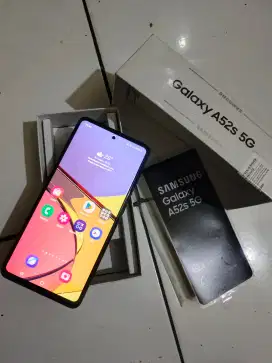 Samsung a52s 5G