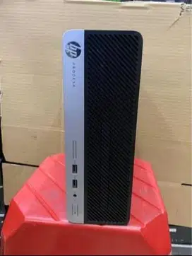 PC HP PRODESK 400 G4 MT CORE I5 GEN 7 RAM 8/256GB D-SBR