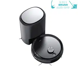 Robot Vacuum BARDI - X-STM (Brush & Mop) - Belum Pernah Dipakai!