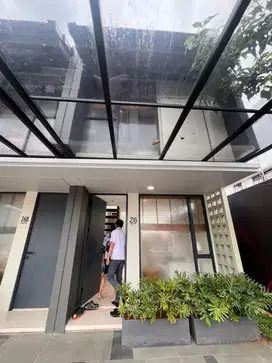 Rumah Park Serpong Type Z6 Siap Huni Lokasi Strategis