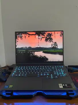 Laptop Lenovo Legion 7 RTX 3070 8gb Ram 32 gb