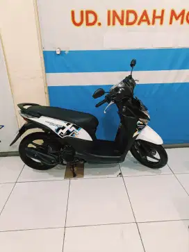 Masih ready HONDA BEAT pop injeksi 2016