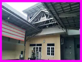dhyana Rumah hitung tanah luas 286m2 di kemanggisan raya palmerah