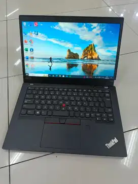 Tinkpad x390 Intel core i5 gen 8