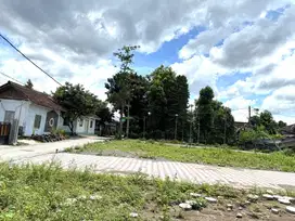 Tanah Sleman Dekat Blok O Pashkas, SHM P