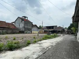 SHM P Siap Balik Nama, Tanah Siap Bangun Ngaglik Sleman
