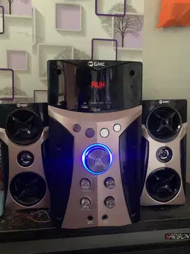 Speaker GMC 885B + Mic Advance