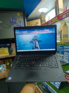 PROMO LAPTOP SPEK GAHAR | LENOVO THINKPAD L480 | KREDIT DP 0%