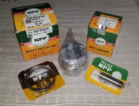 JUAL PISTON HONDA GL 125 % TIGER