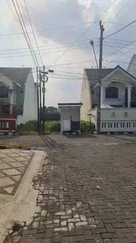 Tanah Kavling Siap Bangun di Perumahan Elite Solo Baru
