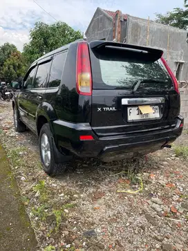 Nissan X-Trail 2001 Bensin
