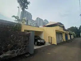 Di jual cepat rumah murah di bawah NJOP di kemang jaksel