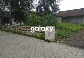 Tanah HOOK Dijual Sangat Murah di Jombor, Dekat kampus UTY1 dan JCM