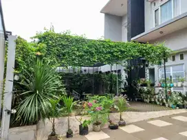 Rumah second siap huni di cipayung jakarta timur