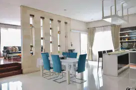 DIJUAL RUMAH DI DAGO PAKAR MEWAH MINIMALIST FULLY FURNISHED