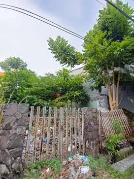 Jual Tanah Pakis Tirtosari dekat Dukuh Kupang, Mayjend Sungkono SBY