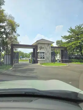 Dijual Kavling Cluster Boulevard Giri Suvarna Sutera