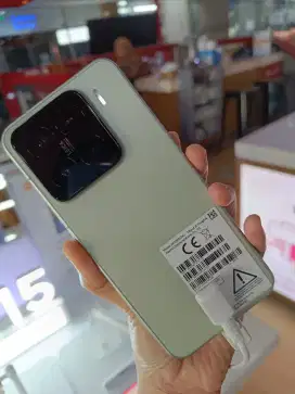 XIAOMI 15 12+12/512GB FREE BUDS6 atau WATCH5 ACTIVE