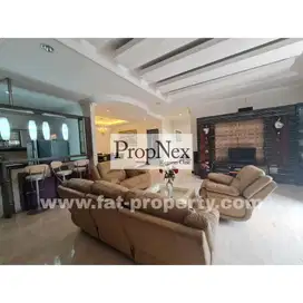MURAH!Dijual/disewakan rumah mewah di Tmn Permata Buana,JakBar LT 316m