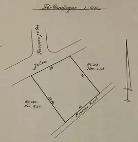 Tanah Luas Di Punclut Bandung