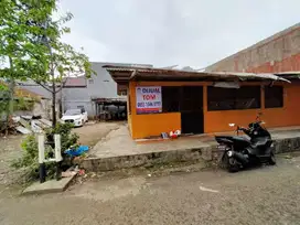 Tanah Kav Murah IPB Baranangsian Dekat Pajajaran, Pakuan, Tol Jagorawi