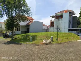 Kavling Hook 238m2 Graha taman bunga BSB