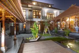 Villa Seminyak Design Bali 4 Bedrooms