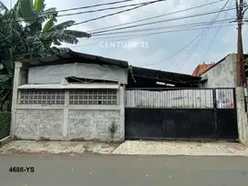 Dijual Kavling Strategis Harga Menarik Ciputat