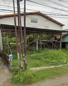 Tanah bonus bangunan di lokasi superstrategis Kedungreja Cilacap