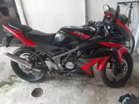 Ninja 2014 kilometer rendah