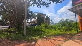 Raya lintas sumatra tulang bawang banjar agung