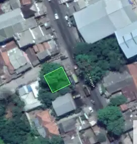 Tanah Siap Bangun Stategis Di Jalan Kesunean Kota Cirebon