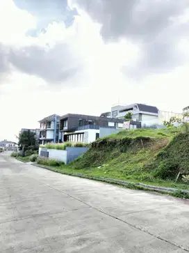 Dijual Cepat Tanah Matang Siap Bangun Dago Pakar Resort View Bandung