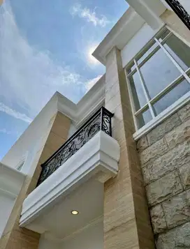 Jual Pusat Kota Rumah Mewah Cokroaminoto dkt Teuku Umar Imam Bonjol