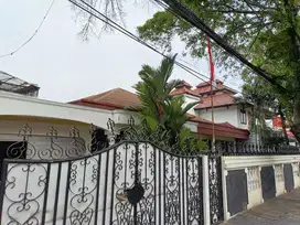ACP89 Rumah 1 Lantai 601 m2 di Cempaka Putih Jakarta Pusat
