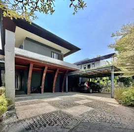 Rumah bagus 2lantai SHM Furnished siap huni Cilandak Jak Sel CL 143