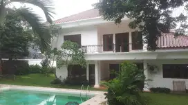 Dijual Rumah di Kemang Selatan Jakarta Selatan