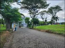 Dijual cepat tanah di Bukit Golf Internasional, Citraland