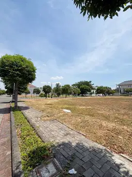 Termurah Tanah Dian Istana Jalan Utama Lokasi Favorit