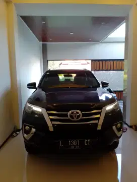 Fortuner VRZ 2016 AT istimewa